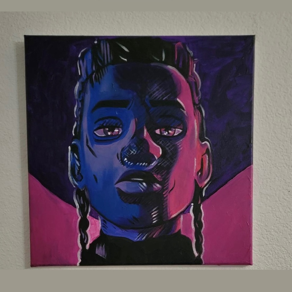 1FT * 1FT Miles morales the prowler